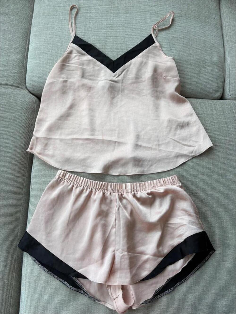 ASOS Women's Pink Pajama